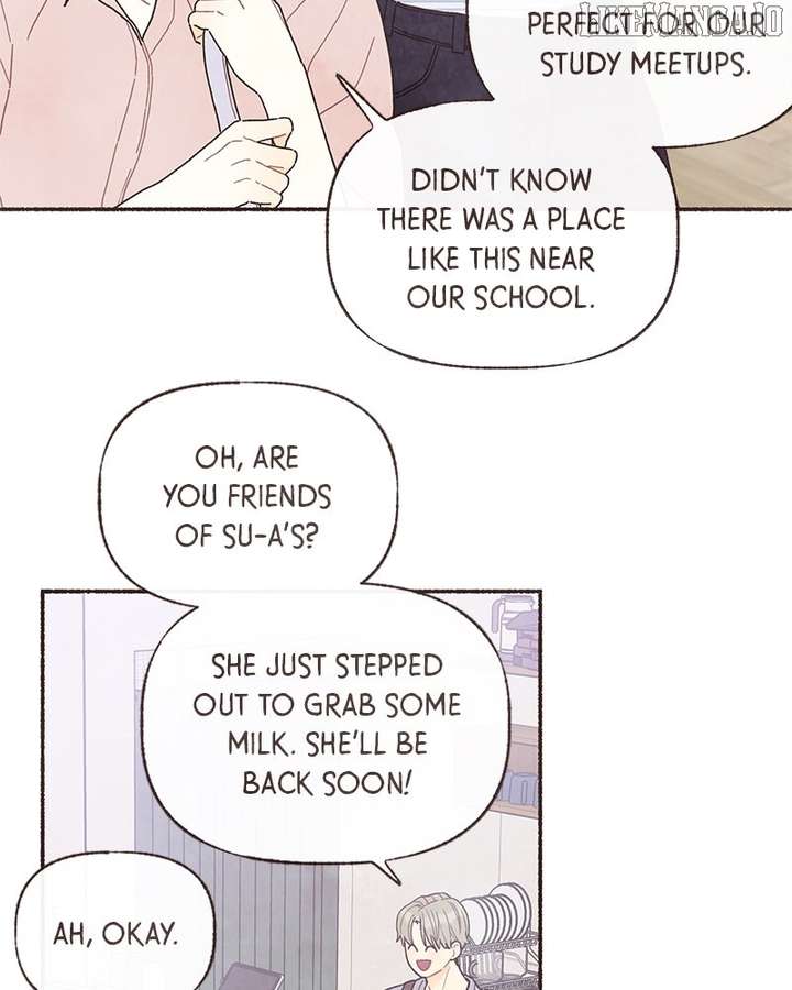 Emotional Transference chapter 39 page 56
