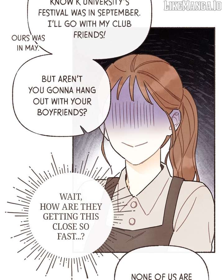 Emotional Transference chapter 39 page 72