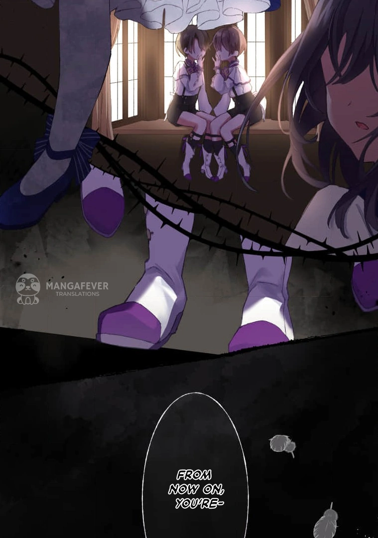 Trapped By The Crazy Twins chapter 1 page 5