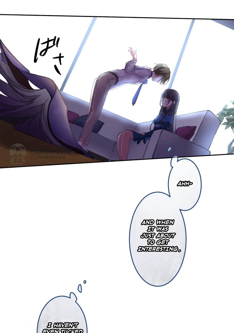Trapped By The Crazy Twins chapter 1 page 13