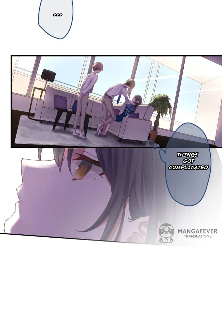Trapped By The Crazy Twins chapter 1 page 30
