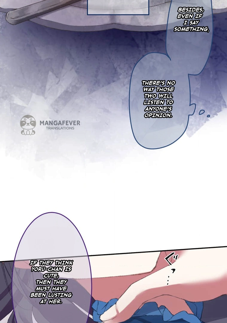 Trapped By The Crazy Twins chapter 1 page 33