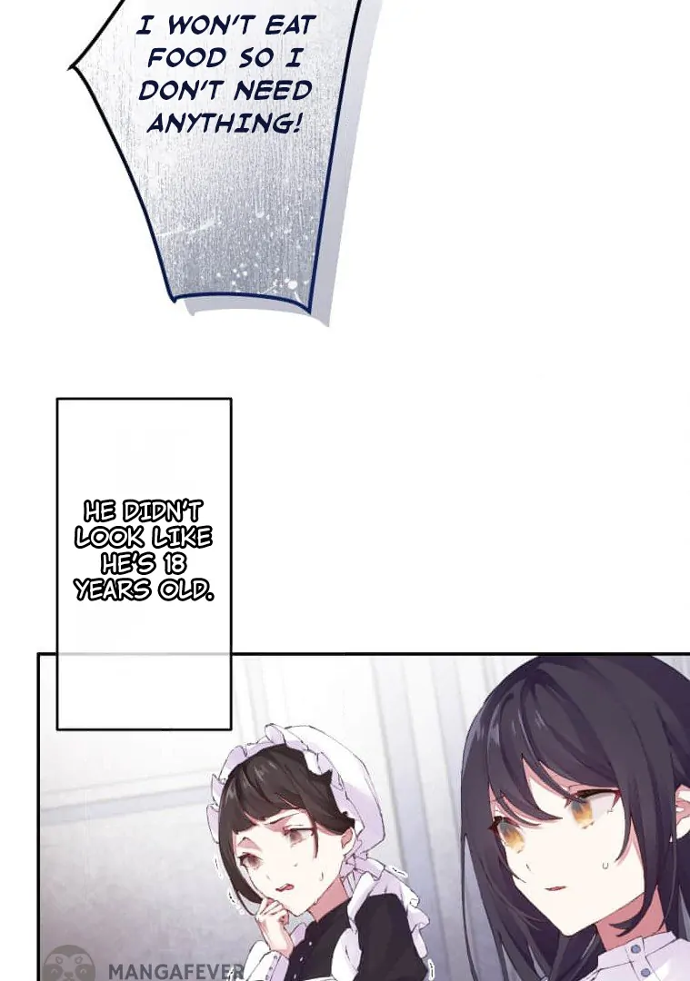 Trapped By The Crazy Twins chapter 12 page 15