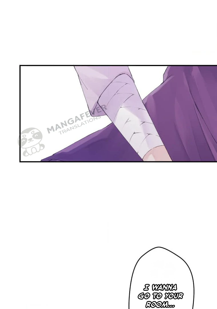 Trapped By The Crazy Twins chapter 12 page 35