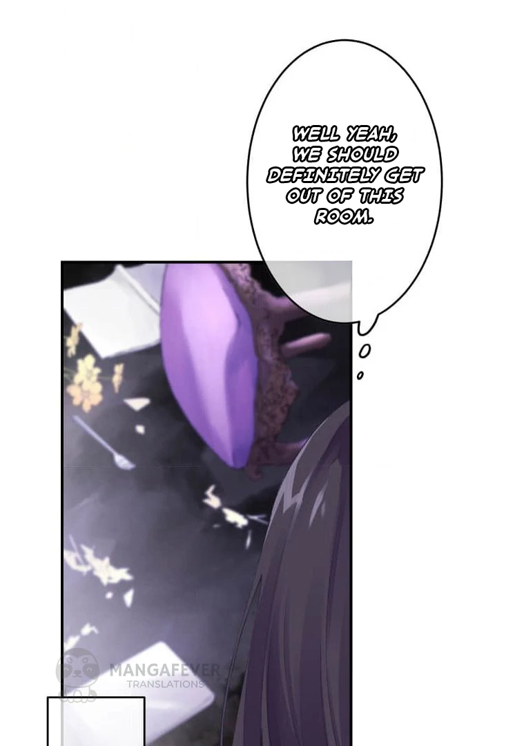 Trapped By The Crazy Twins chapter 12 page 37