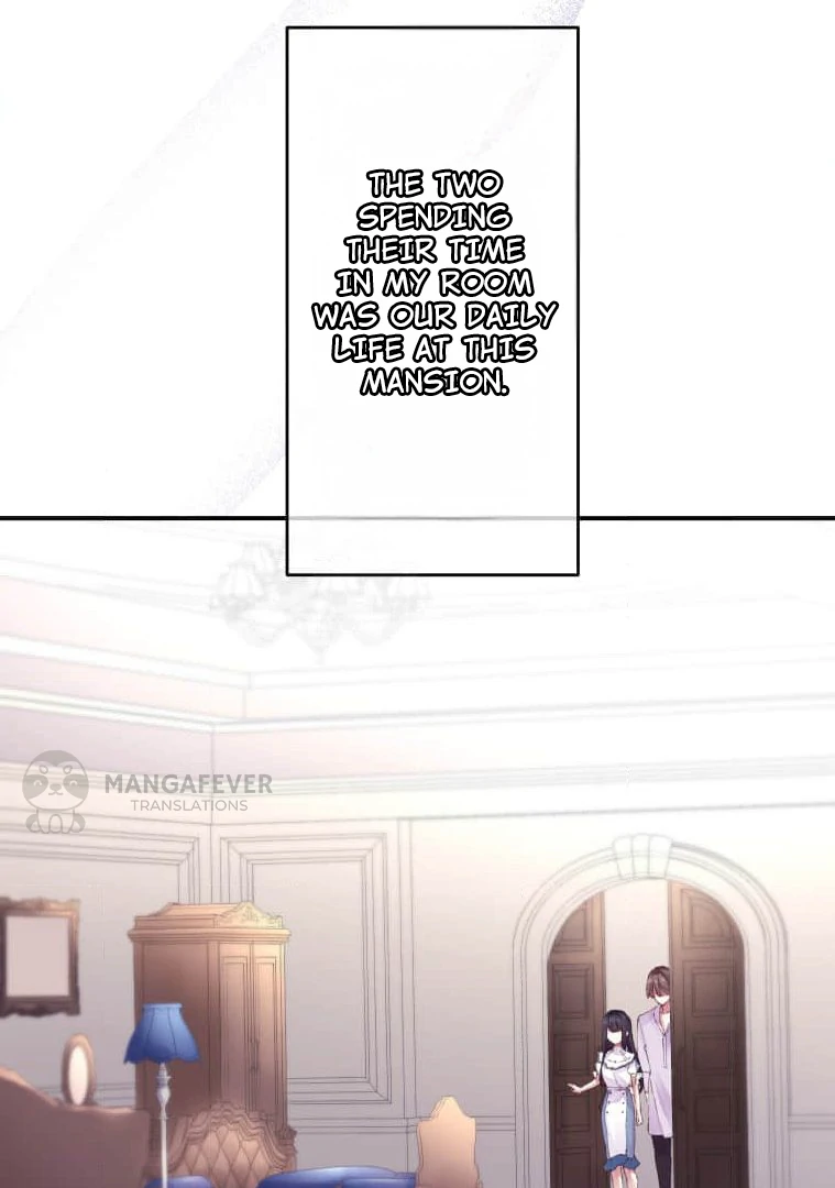 Trapped By The Crazy Twins chapter 12 page 40