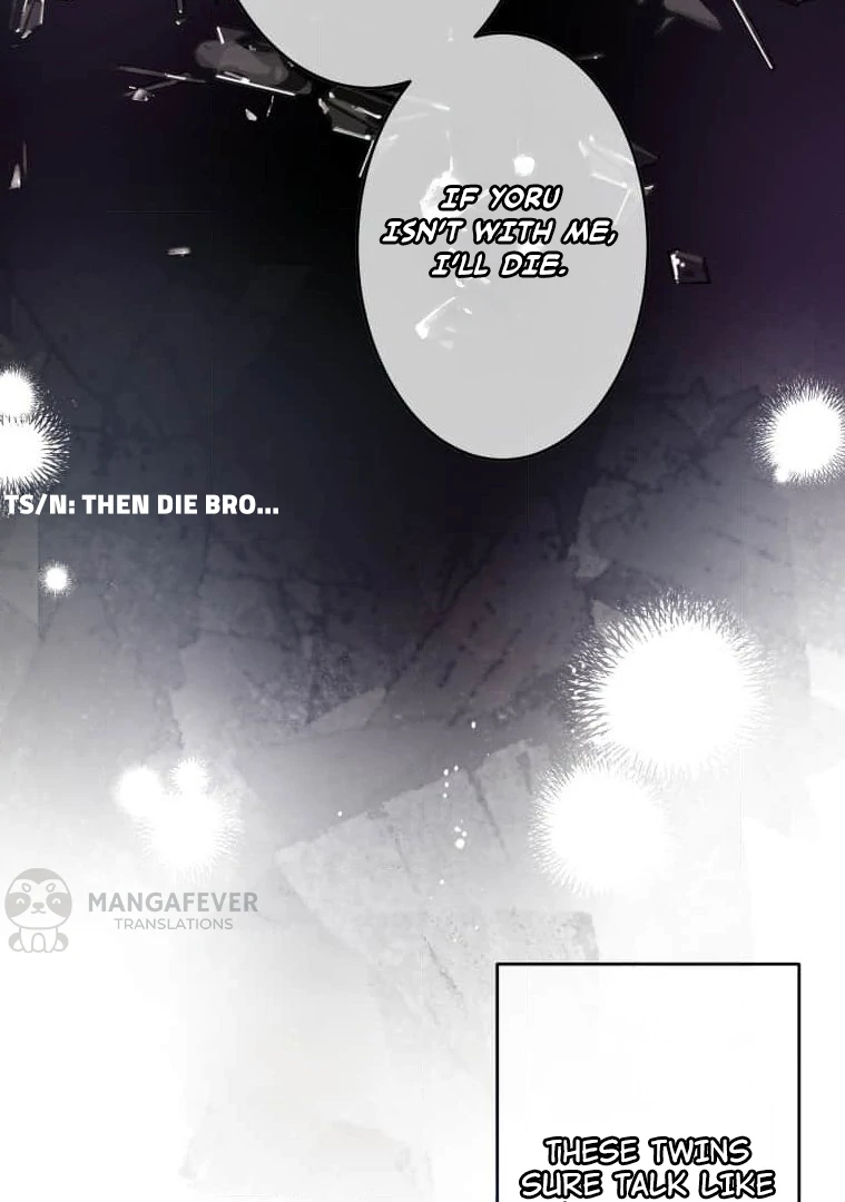 Trapped By The Crazy Twins chapter 12 page 68