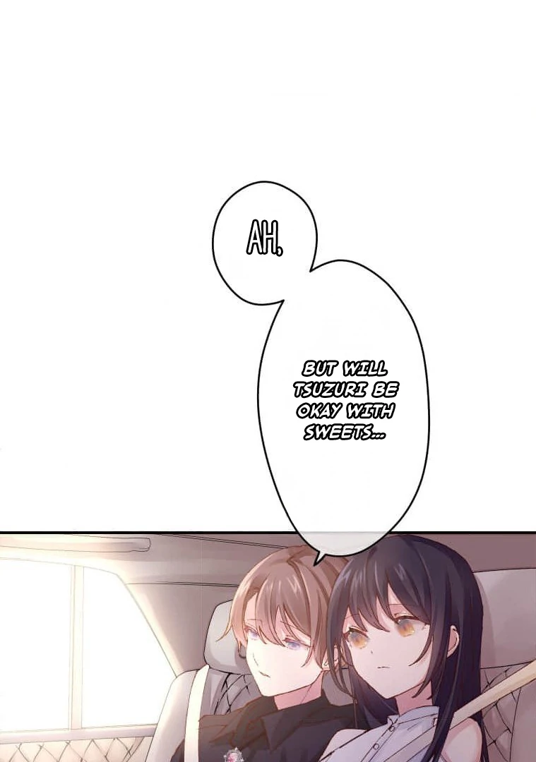 Trapped By The Crazy Twins chapter 14 page 51