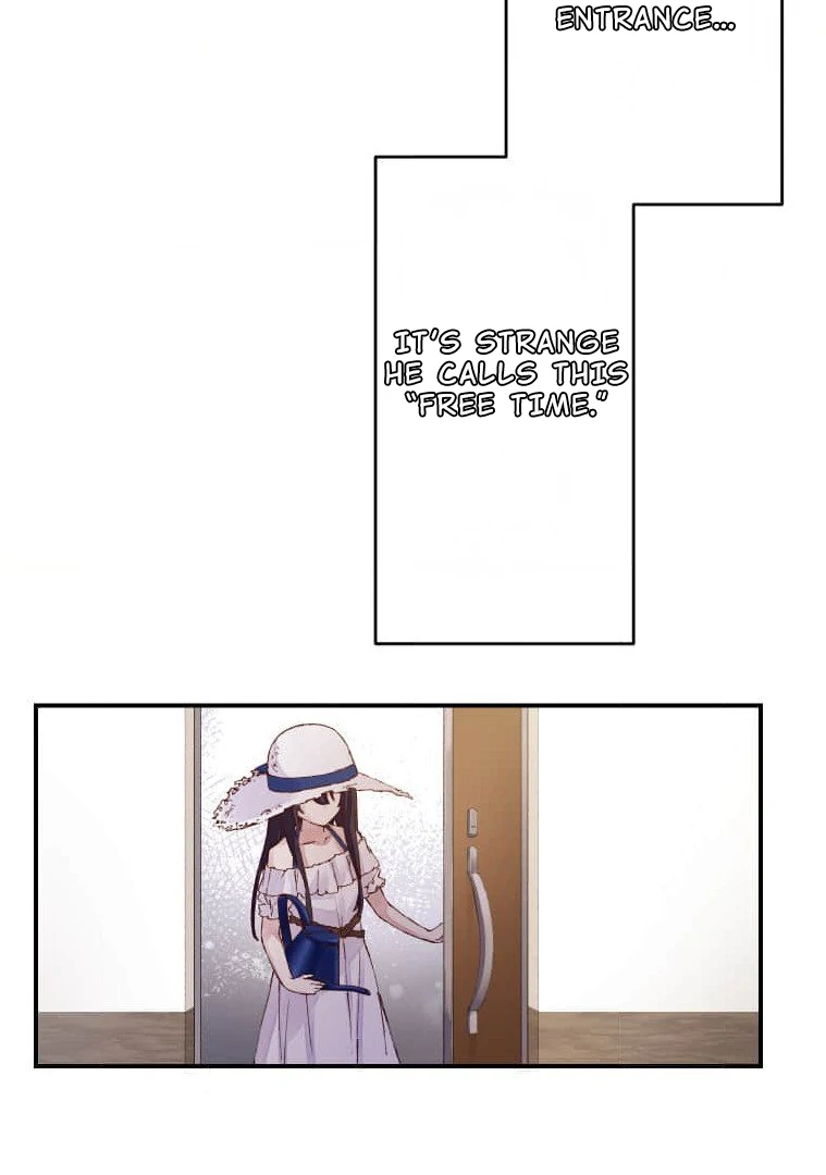 Trapped By The Crazy Twins chapter 15 page 46