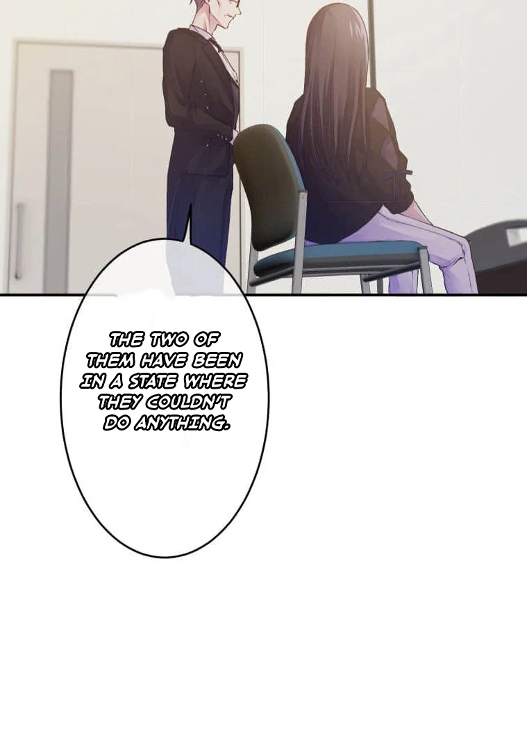 Trapped By The Crazy Twins chapter 25 page 42