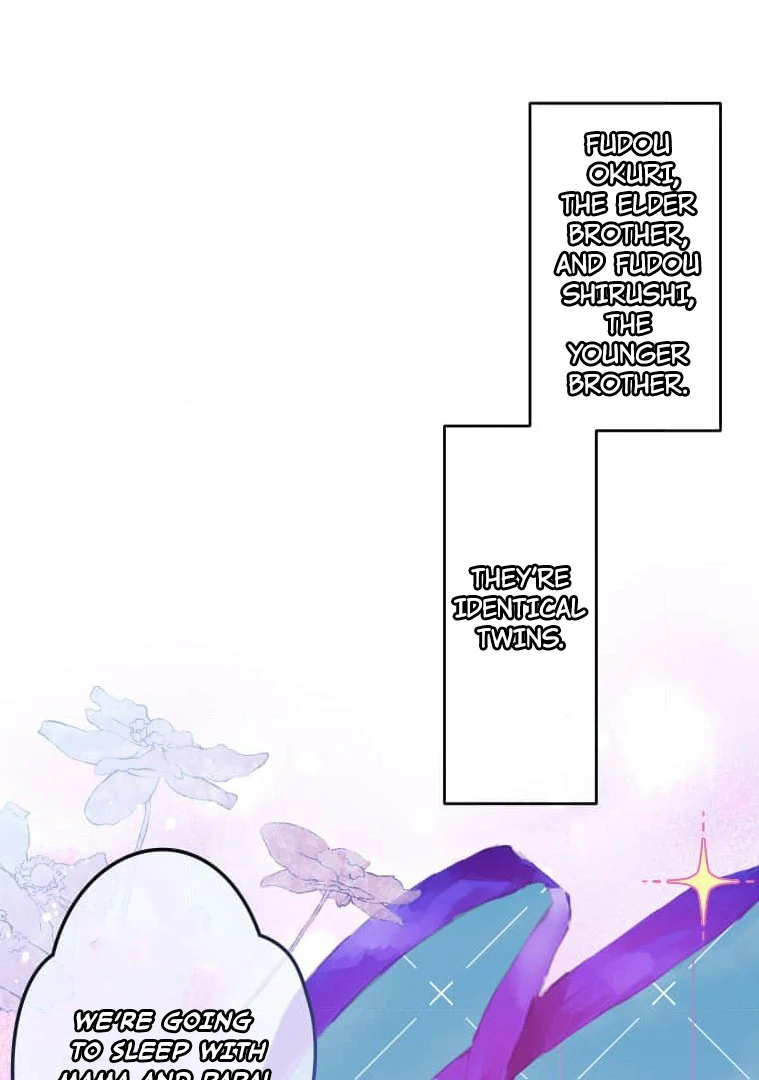 Trapped By The Crazy Twins chapter 26 page 95