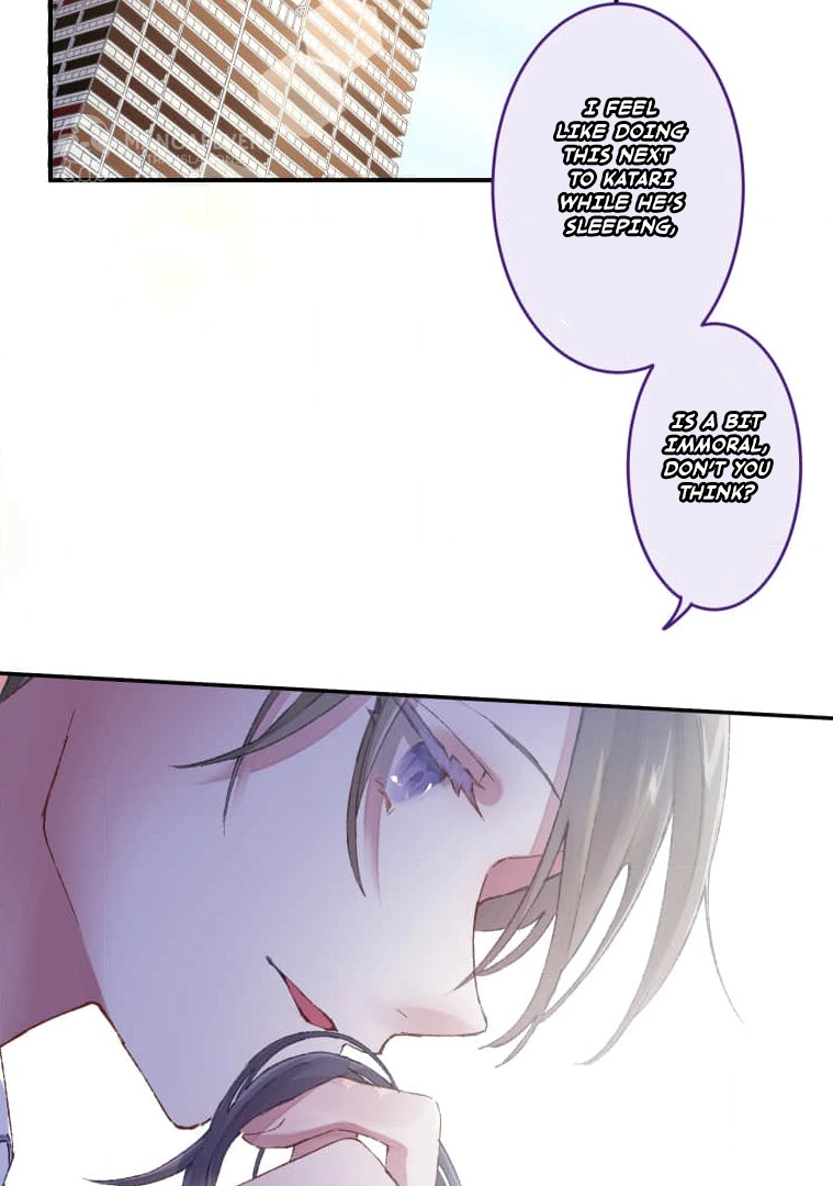 Trapped By The Crazy Twins chapter 3 page 4
