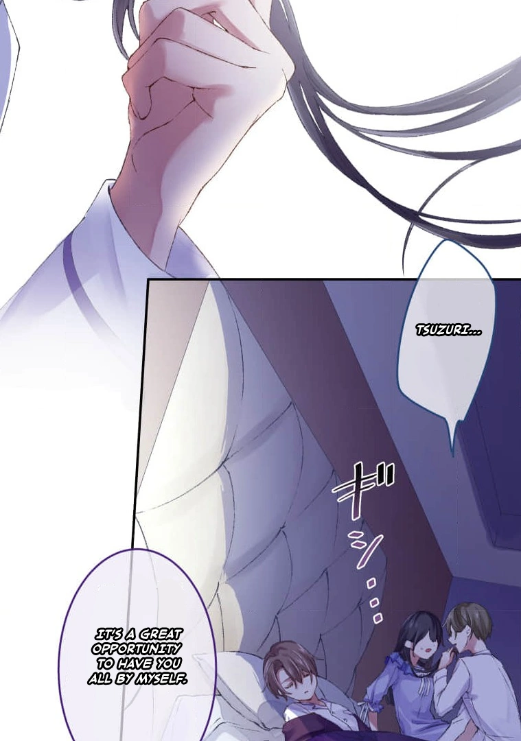 Trapped By The Crazy Twins chapter 3 page 5
