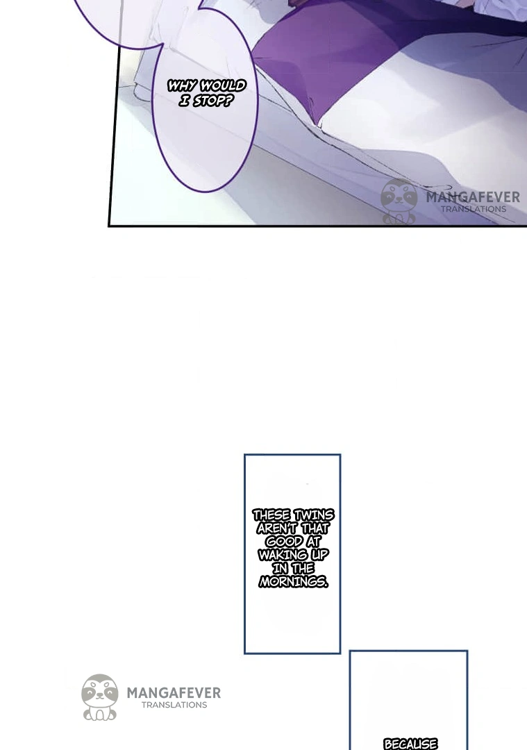 Trapped By The Crazy Twins chapter 3 page 6