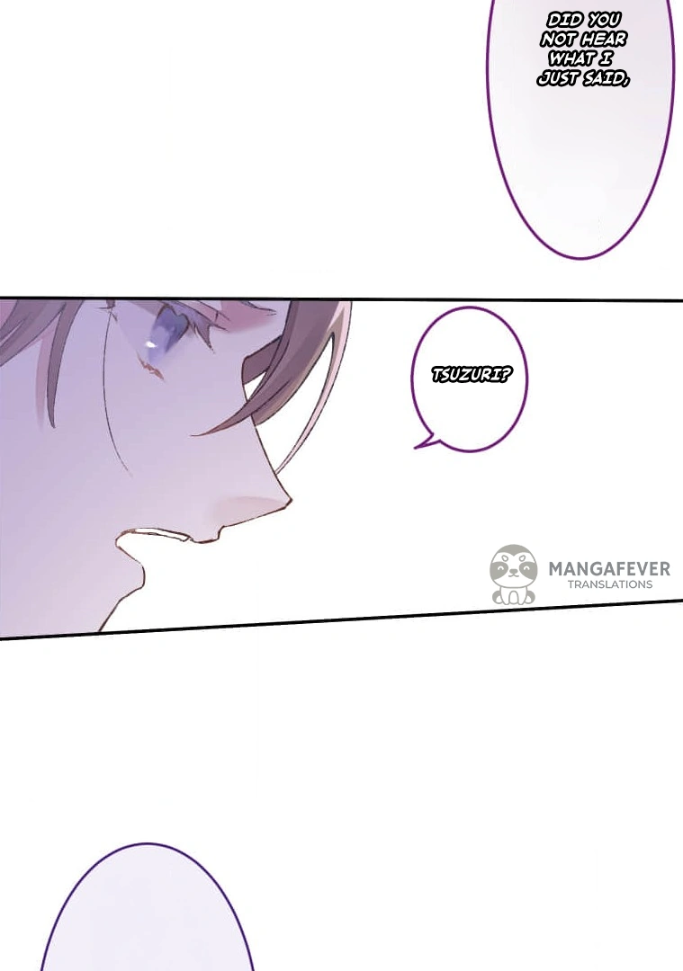 Trapped By The Crazy Twins chapter 3 page 30