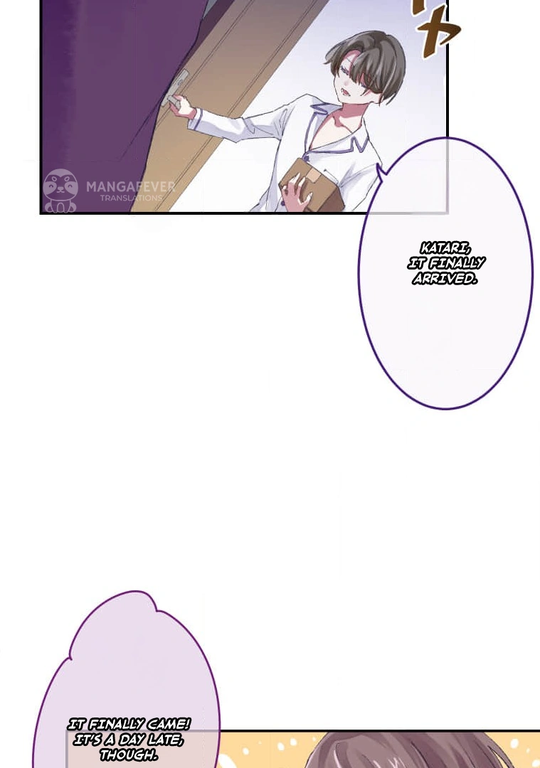 Trapped By The Crazy Twins chapter 3 page 44