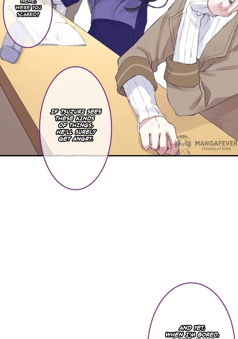 Trapped By The Crazy Twins chapter 3 page 71