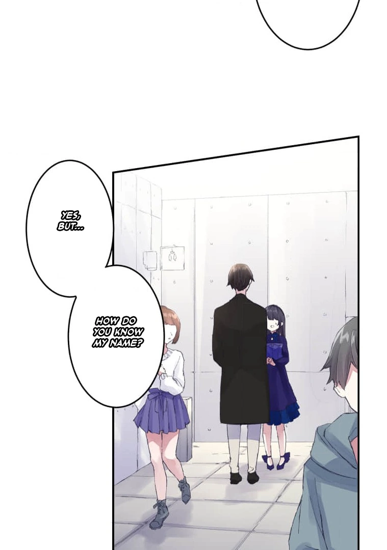 Trapped By The Crazy Twins chapter 4 page 19