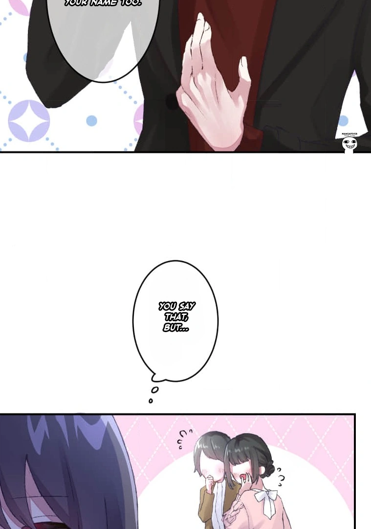 Trapped By The Crazy Twins chapter 4 page 21