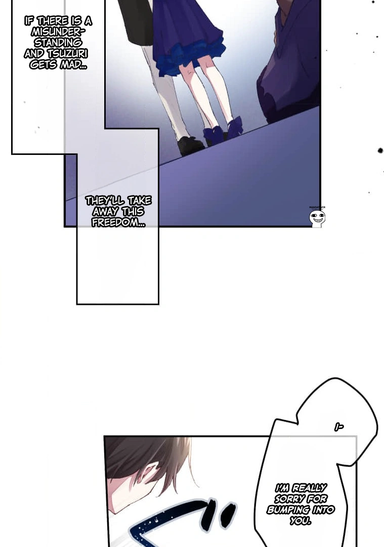 Trapped By The Crazy Twins chapter 4 page 39