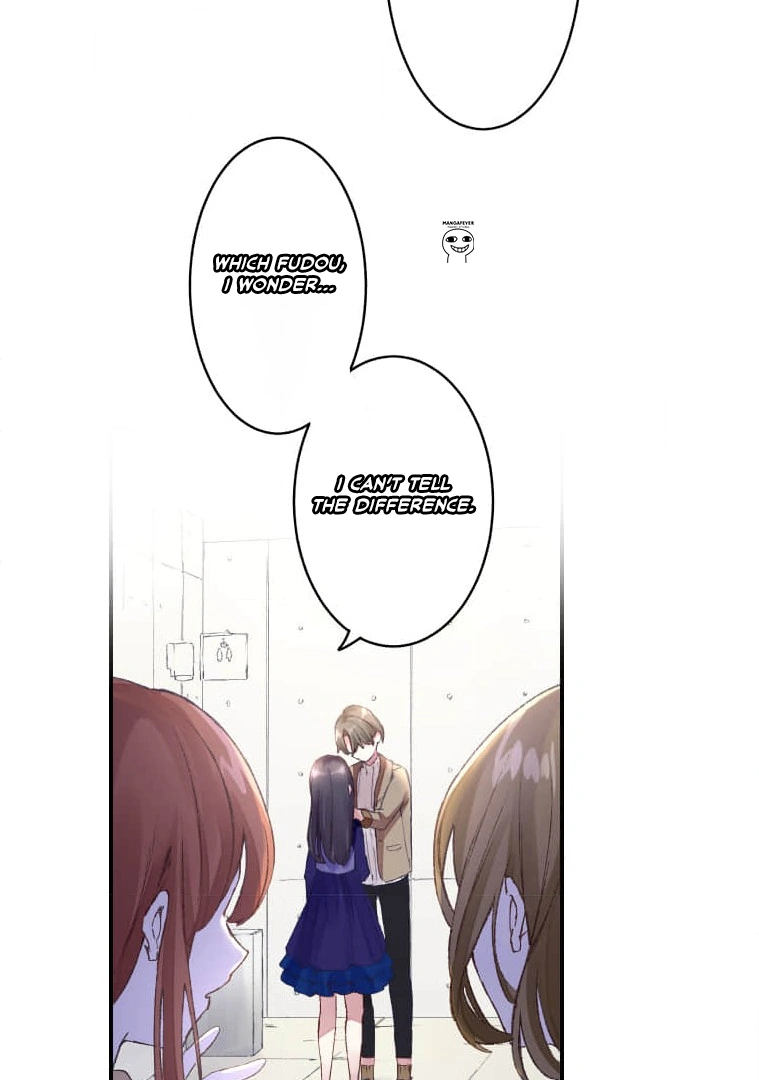 Trapped By The Crazy Twins chapter 4 page 59