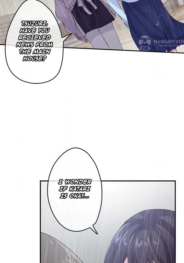 Trapped By The Crazy Twins chapter 8 page 46