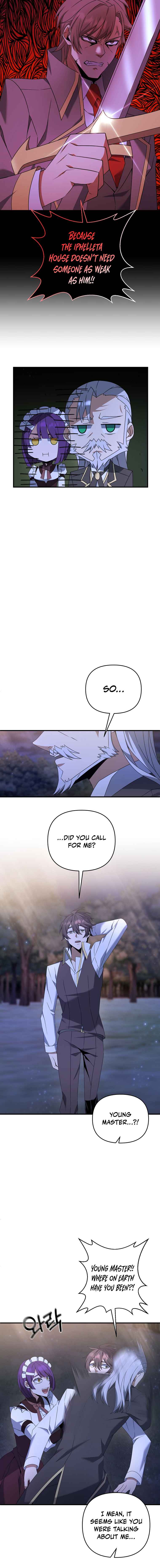 The Lazy Swordmaster chapter 10 page 5