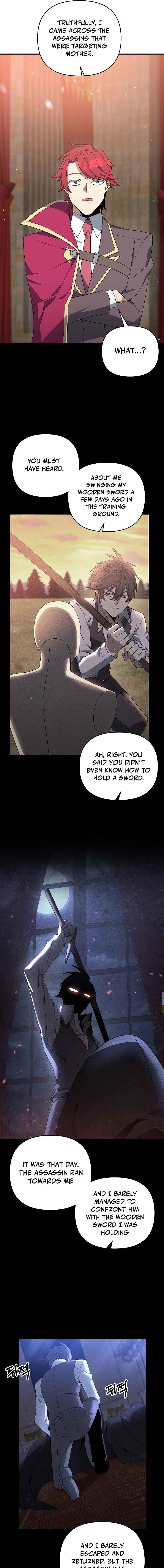 The Lazy Swordmaster chapter 10 page 10