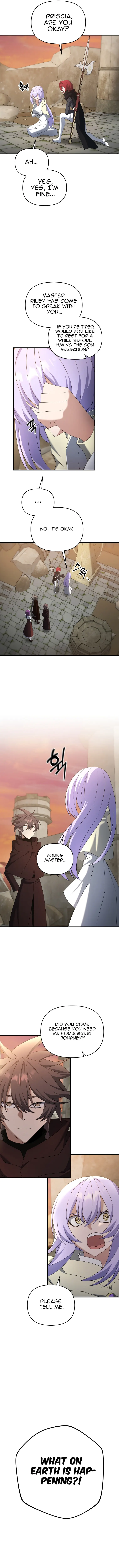 The Lazy Swordmaster chapter 101 page 4