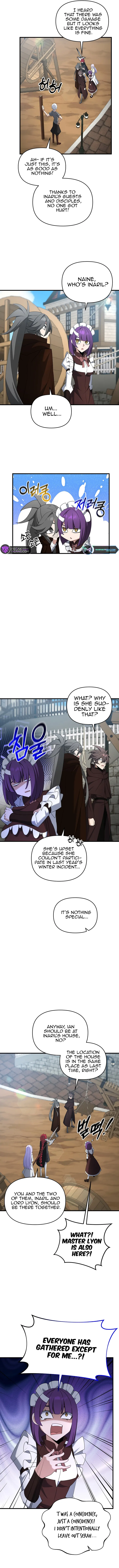 The Lazy Swordmaster chapter 101 page 7