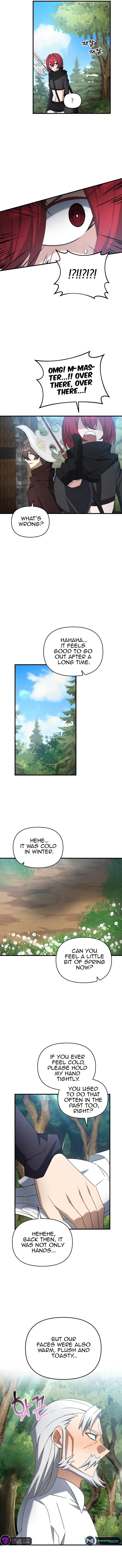 The Lazy Swordmaster chapter 101 page 9