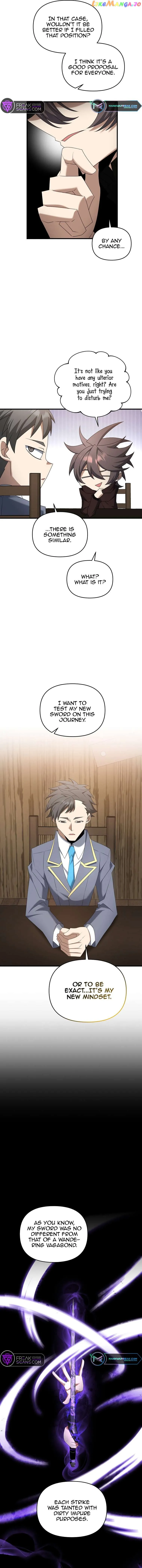 The Lazy Swordmaster chapter 102 page 3