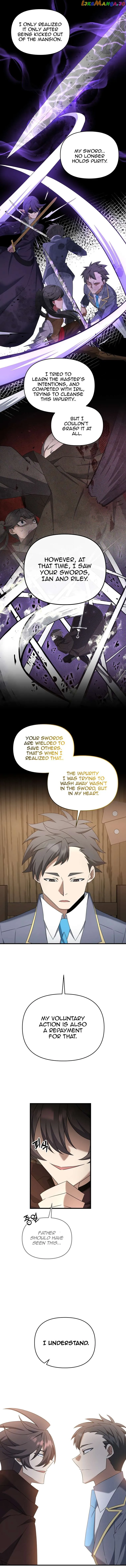 The Lazy Swordmaster chapter 102 page 4