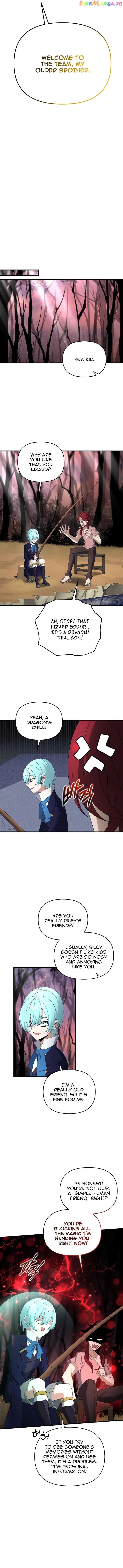 The Lazy Swordmaster chapter 102 page 5