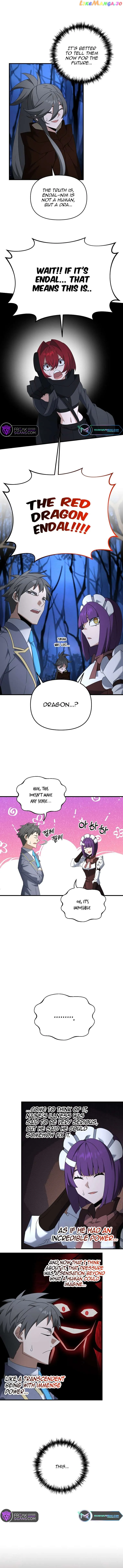 The Lazy Swordmaster chapter 102 page 9
