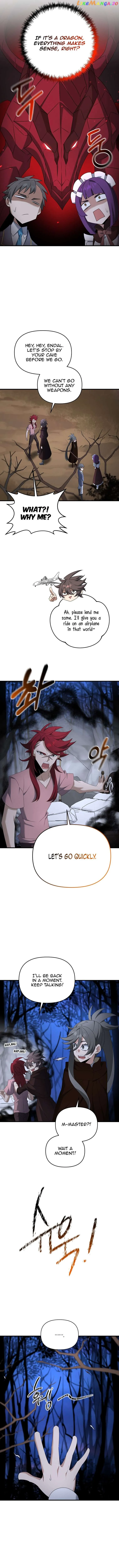 The Lazy Swordmaster chapter 102 page 10