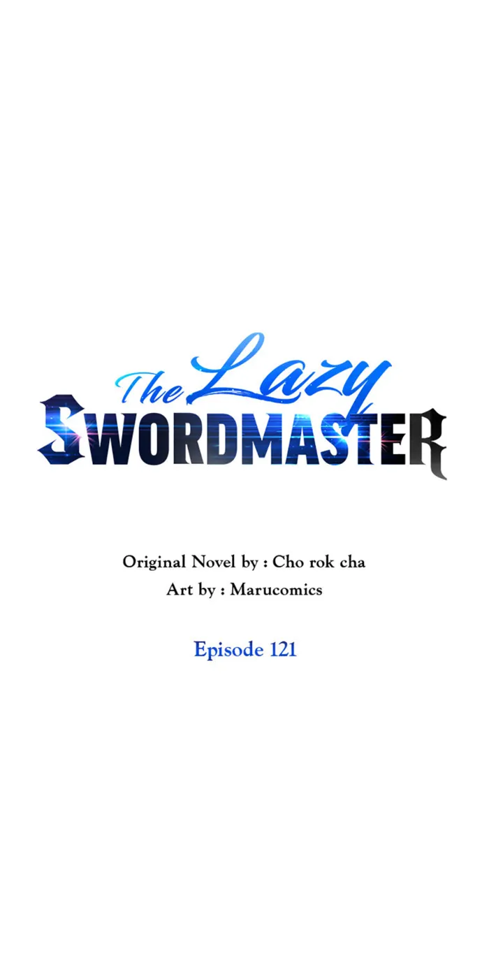 The Lazy Swordmaster chapter 121 page 10