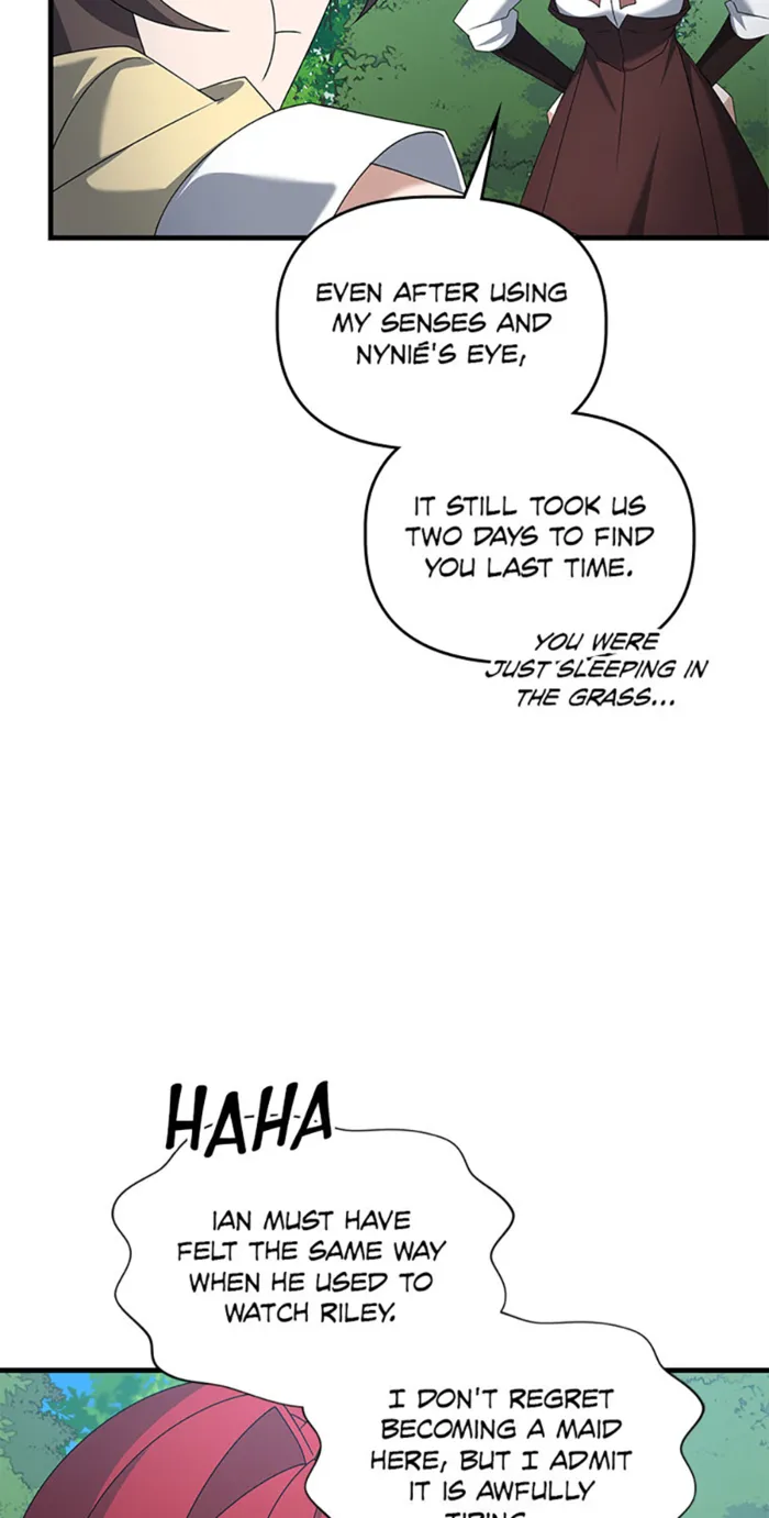 The Lazy Swordmaster chapter 121 page 13