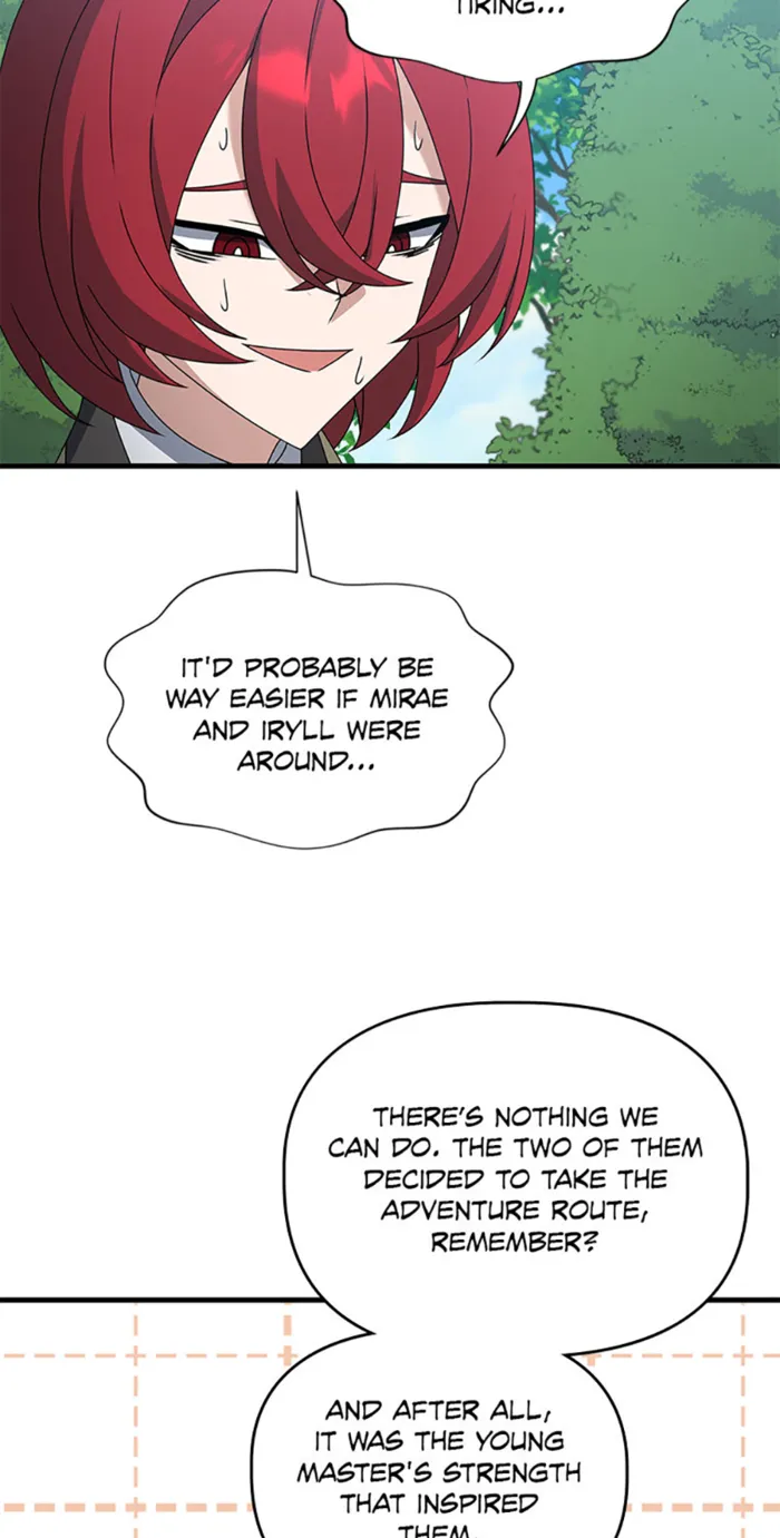 The Lazy Swordmaster chapter 121 page 14