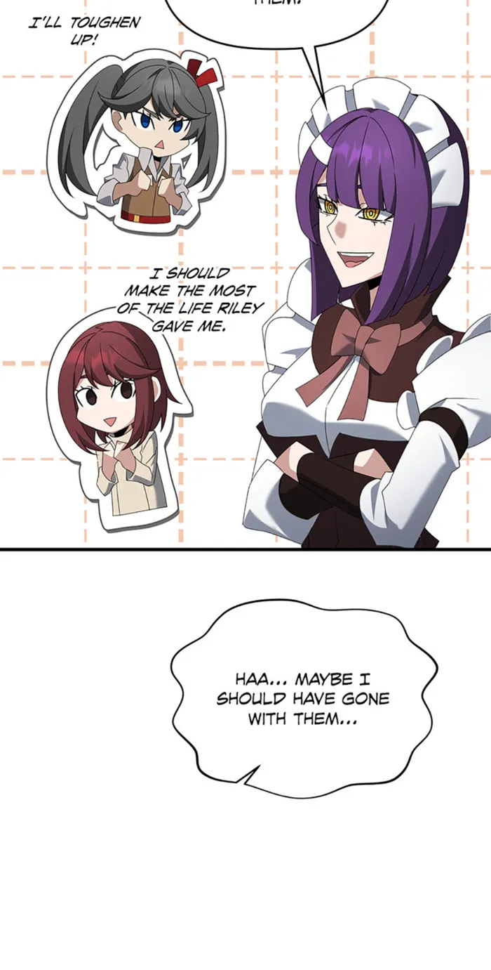 The Lazy Swordmaster chapter 121 page 15