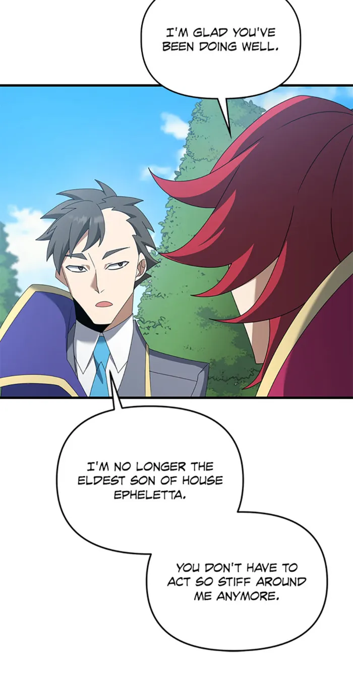 The Lazy Swordmaster chapter 121 page 28