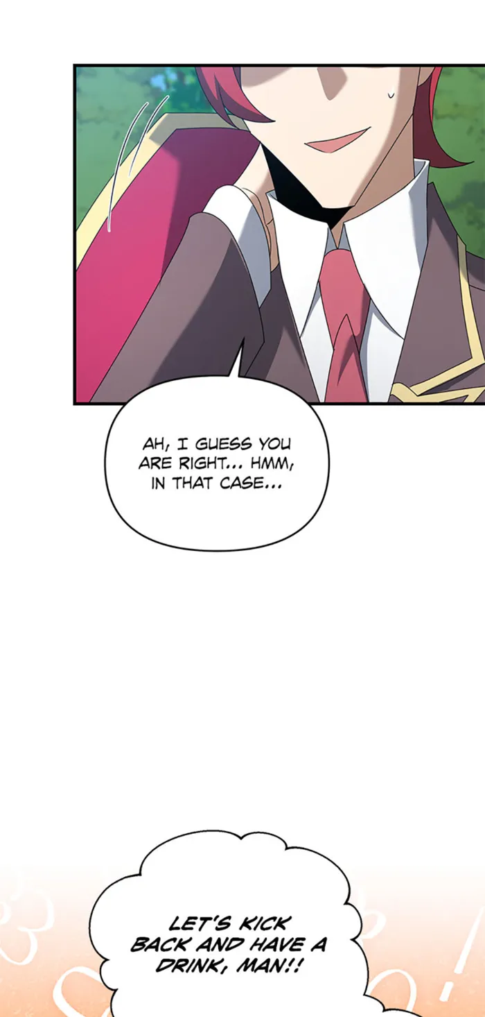 The Lazy Swordmaster chapter 121 page 29