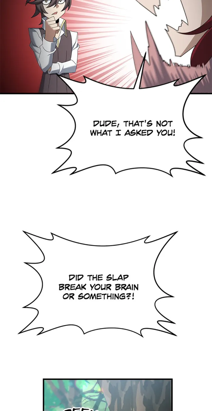 The Lazy Swordmaster chapter 121 page 44