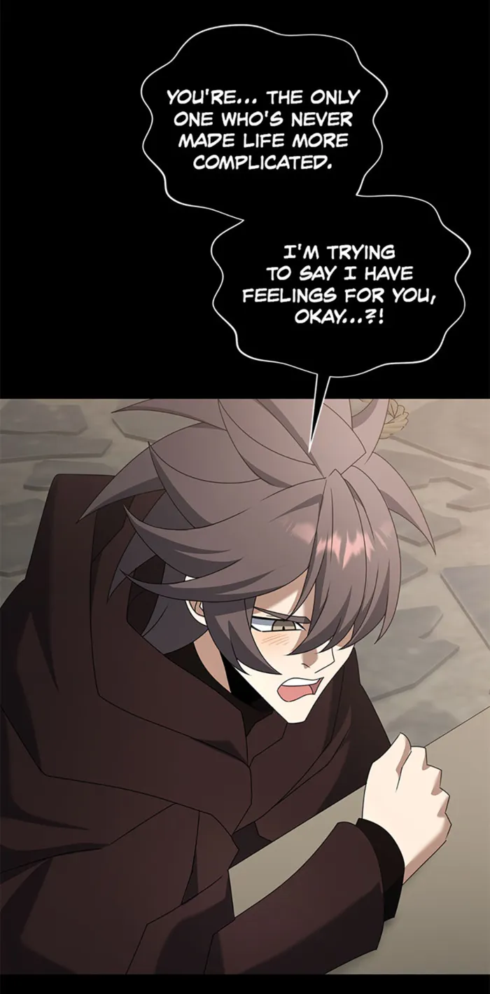 The Lazy Swordmaster chapter 121 page 57