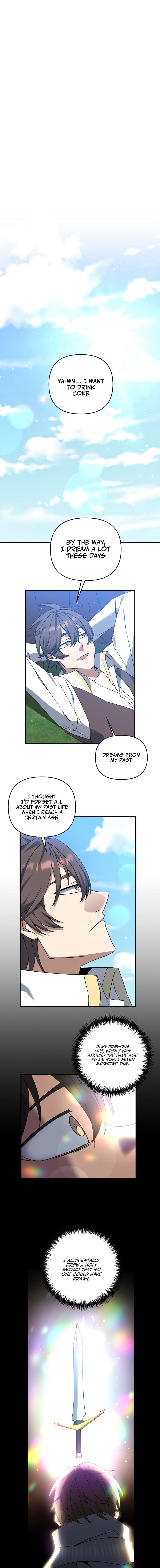 The Lazy Swordmaster chapter 2 page 7
