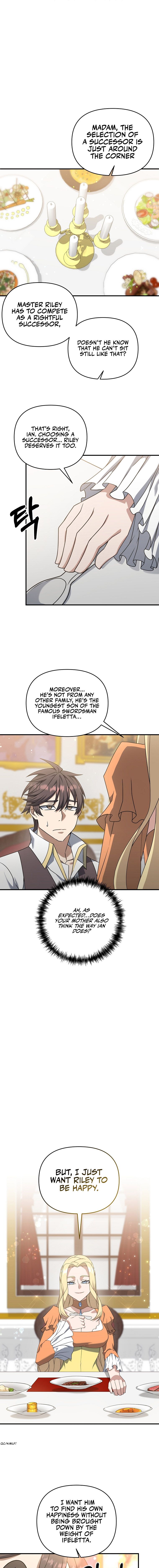 The Lazy Swordmaster chapter 2 page 11