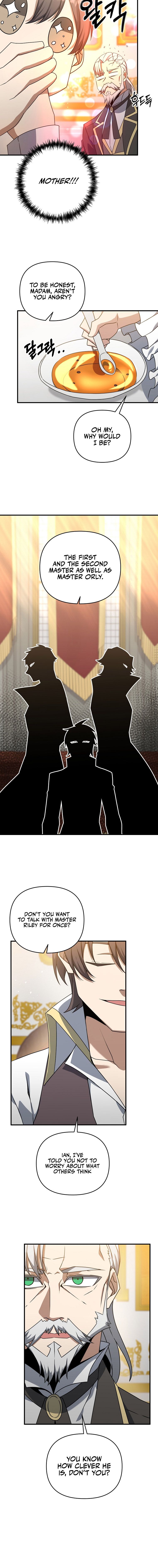 The Lazy Swordmaster chapter 2 page 12