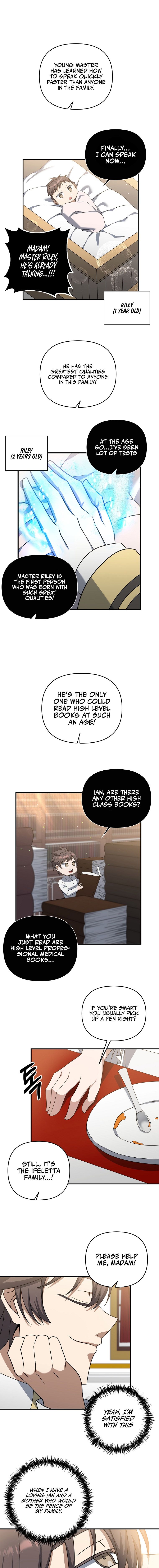 The Lazy Swordmaster chapter 2 page 13