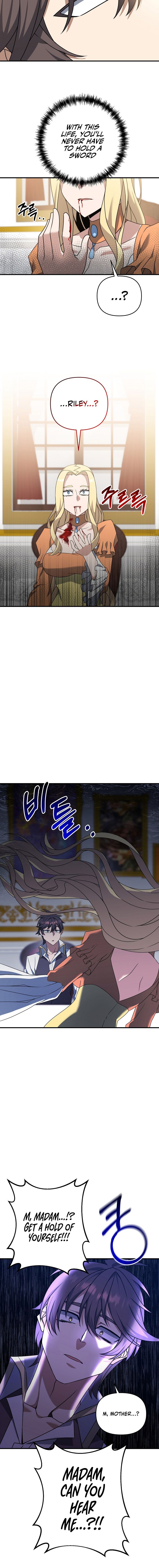 The Lazy Swordmaster chapter 2 page 14