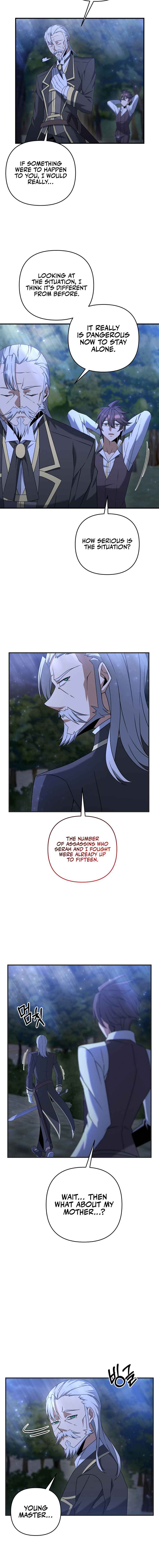 The Lazy Swordmaster chapter 7 page 6